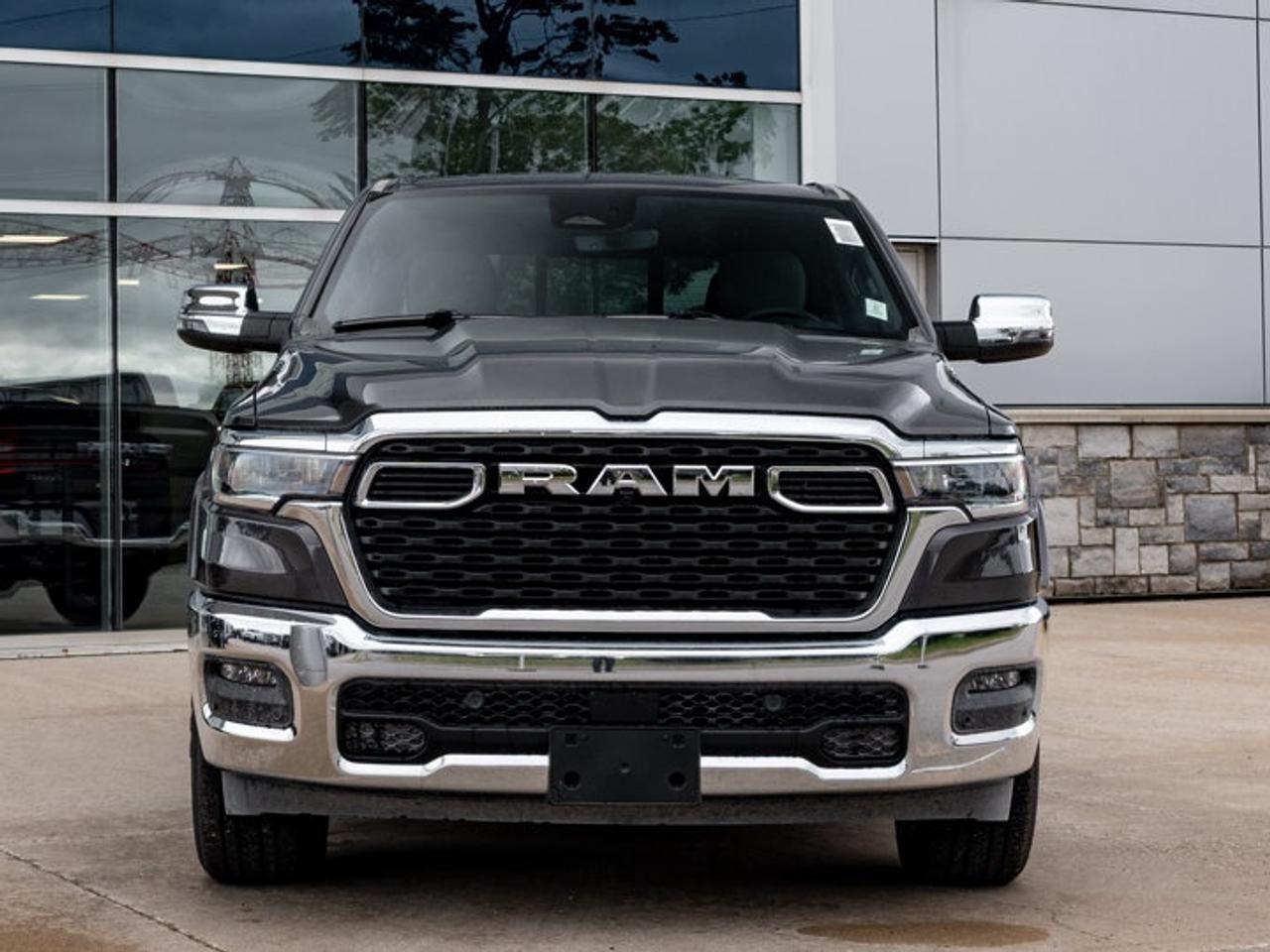 2026 RAM 1500 Big Horn Photo