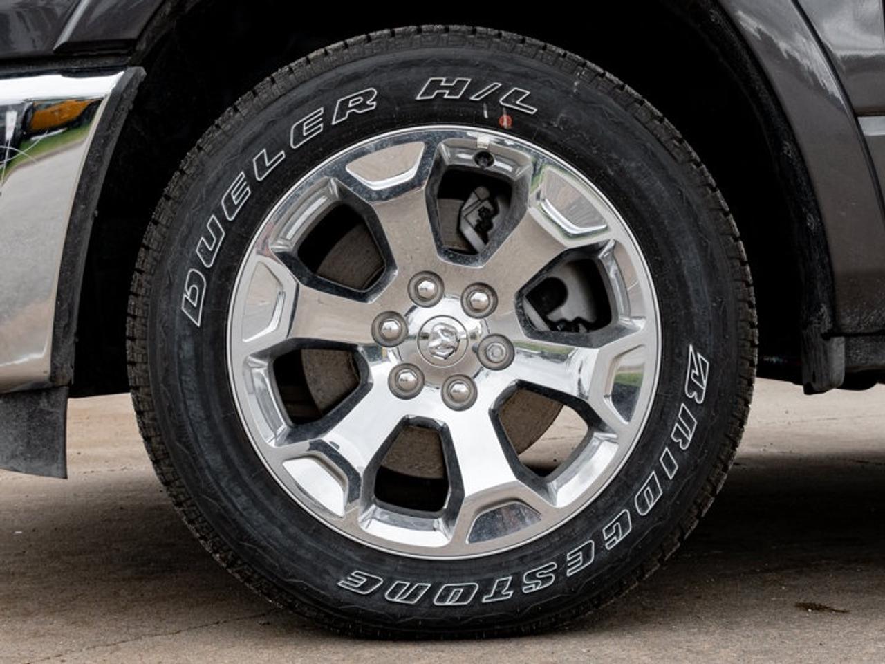 2026 RAM 1500 Big Horn Photo