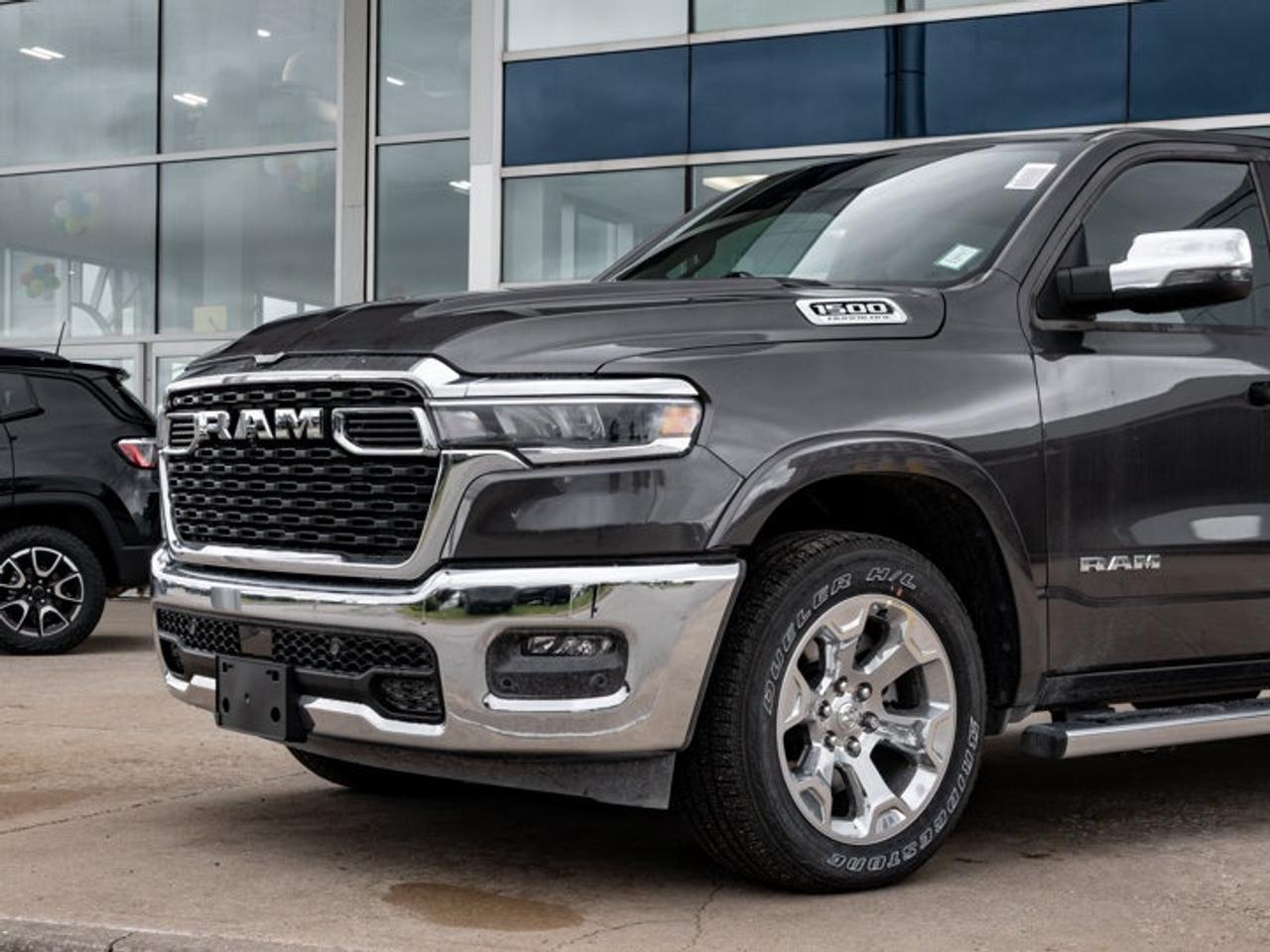 2026 RAM 1500 Big Horn Photo