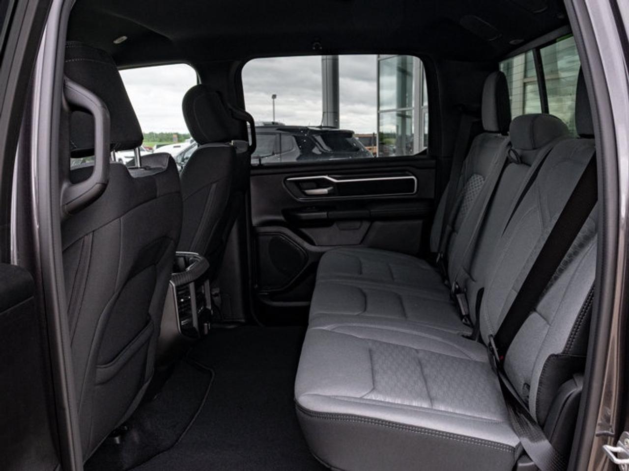 2026 RAM 1500 Big Horn Photo