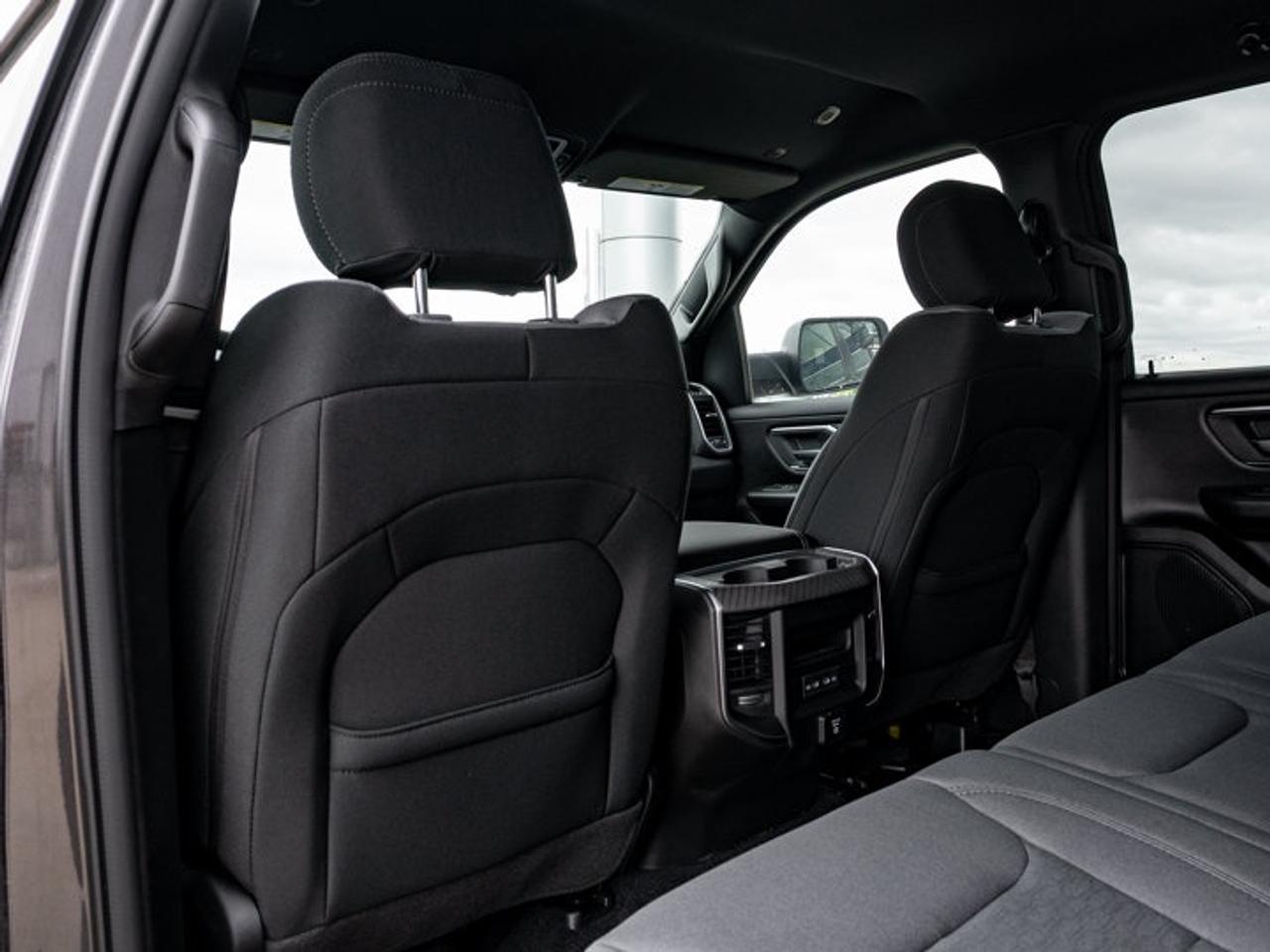 2026 RAM 1500 Big Horn Photo