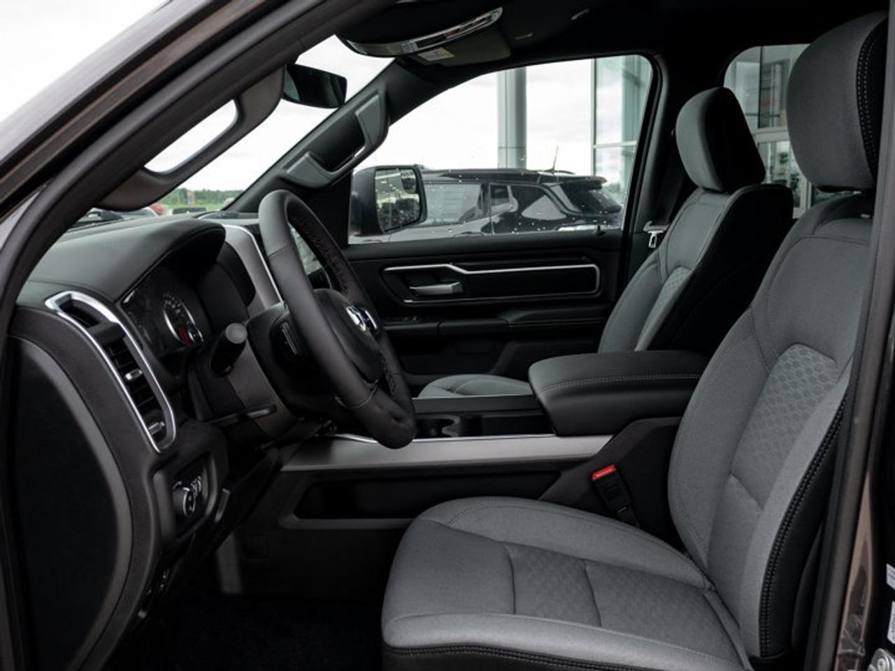 2026 RAM 1500 Big Horn Photo