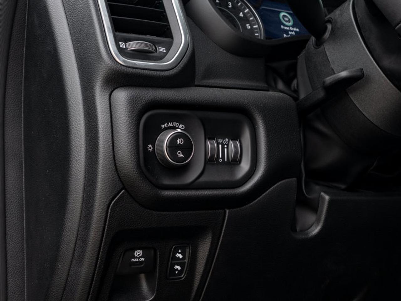 2026 RAM 1500 Big Horn Photo