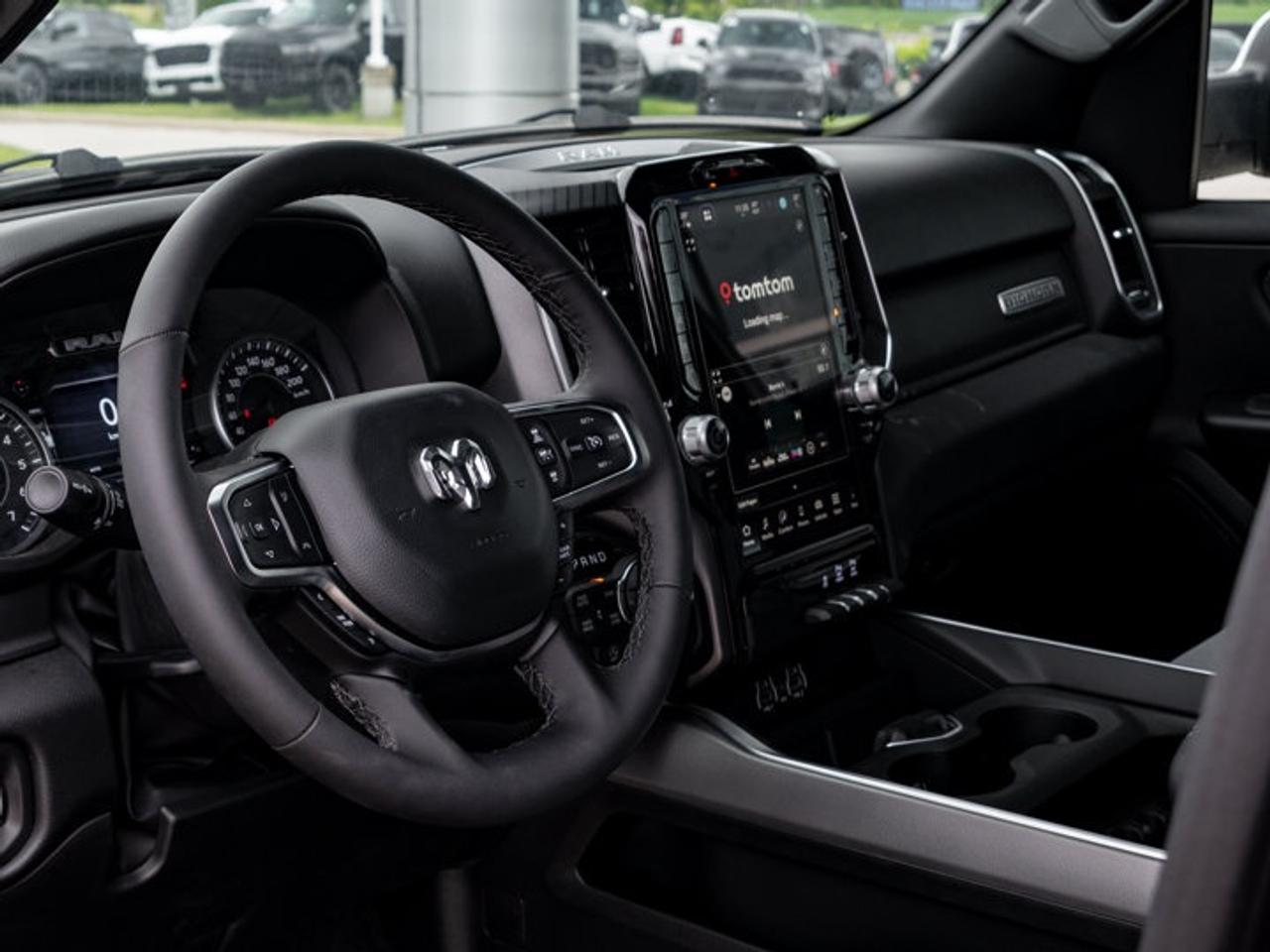 2026 RAM 1500 Big Horn Photo
