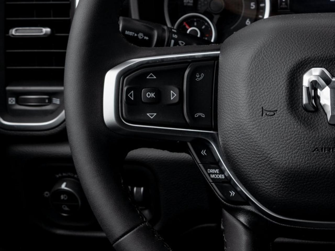 2026 RAM 1500 Big Horn Photo
