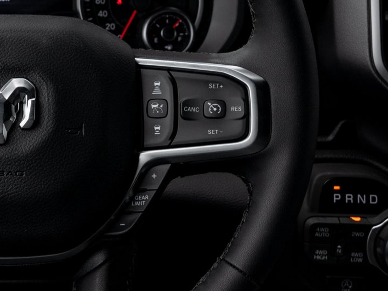 2026 RAM 1500 Big Horn Photo