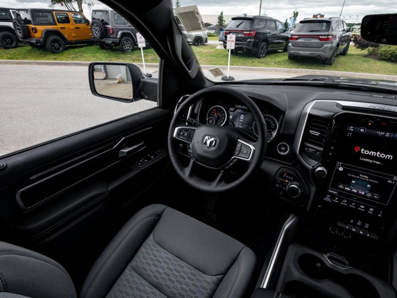 2026 RAM 1500 Big Horn Photo