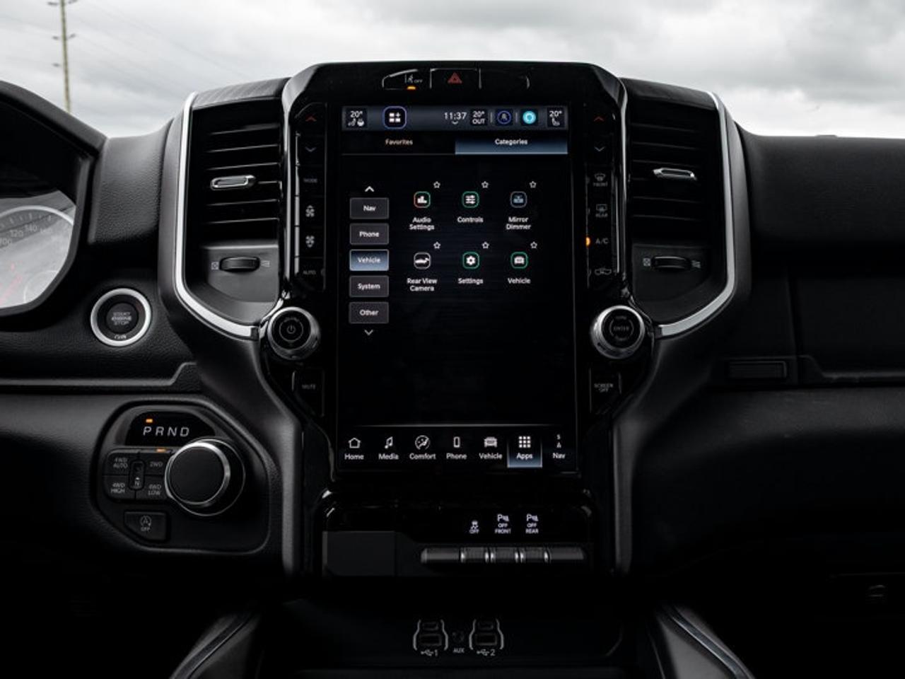 2026 RAM 1500 Big Horn Photo