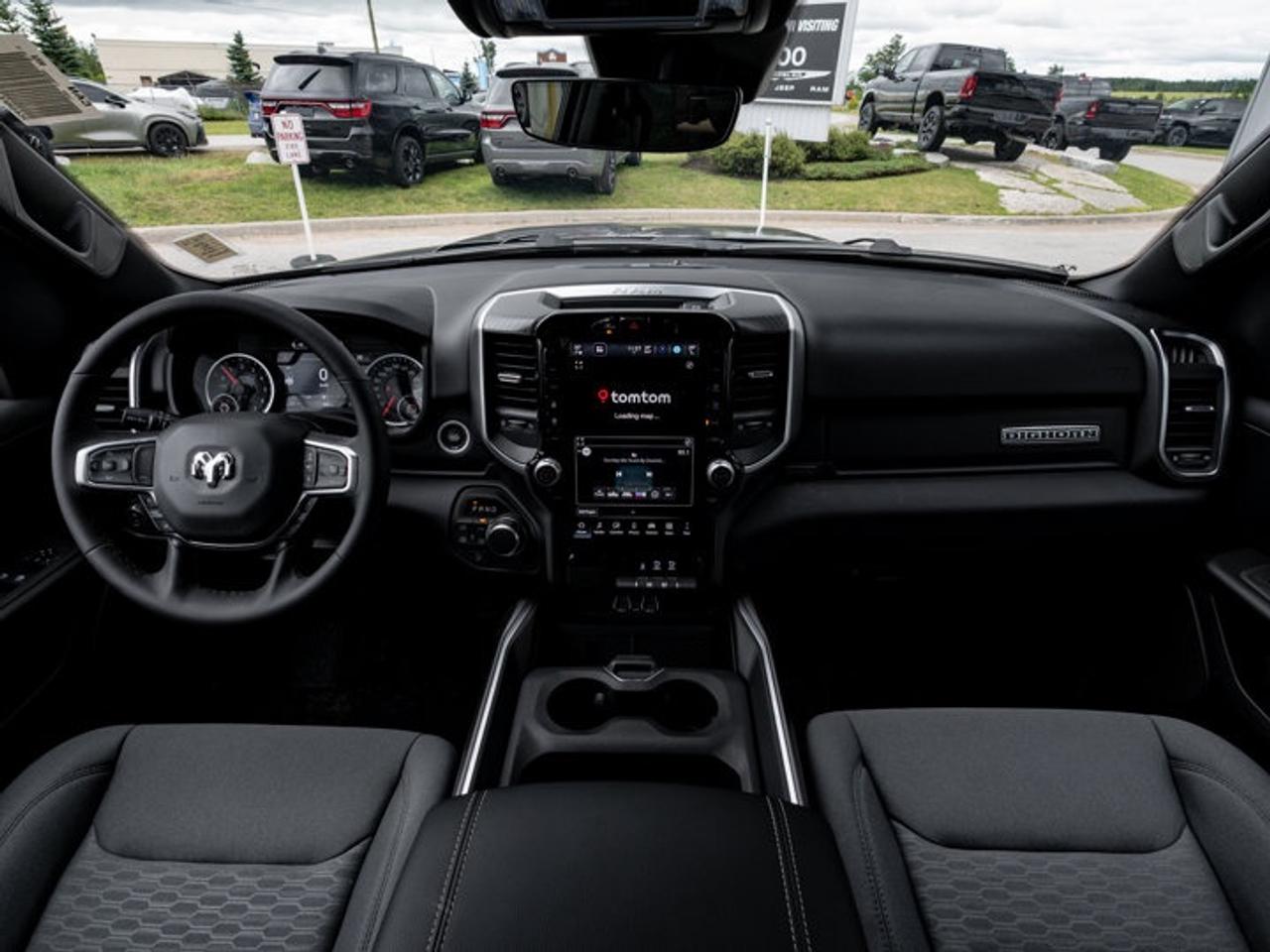 2026 RAM 1500 Big Horn Photo