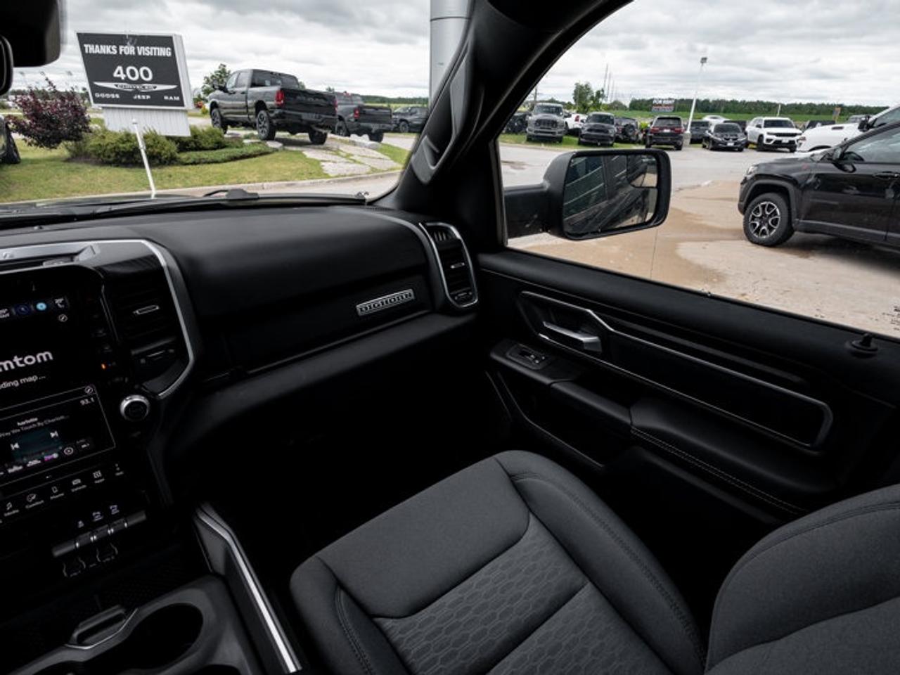 2026 RAM 1500 Big Horn Photo