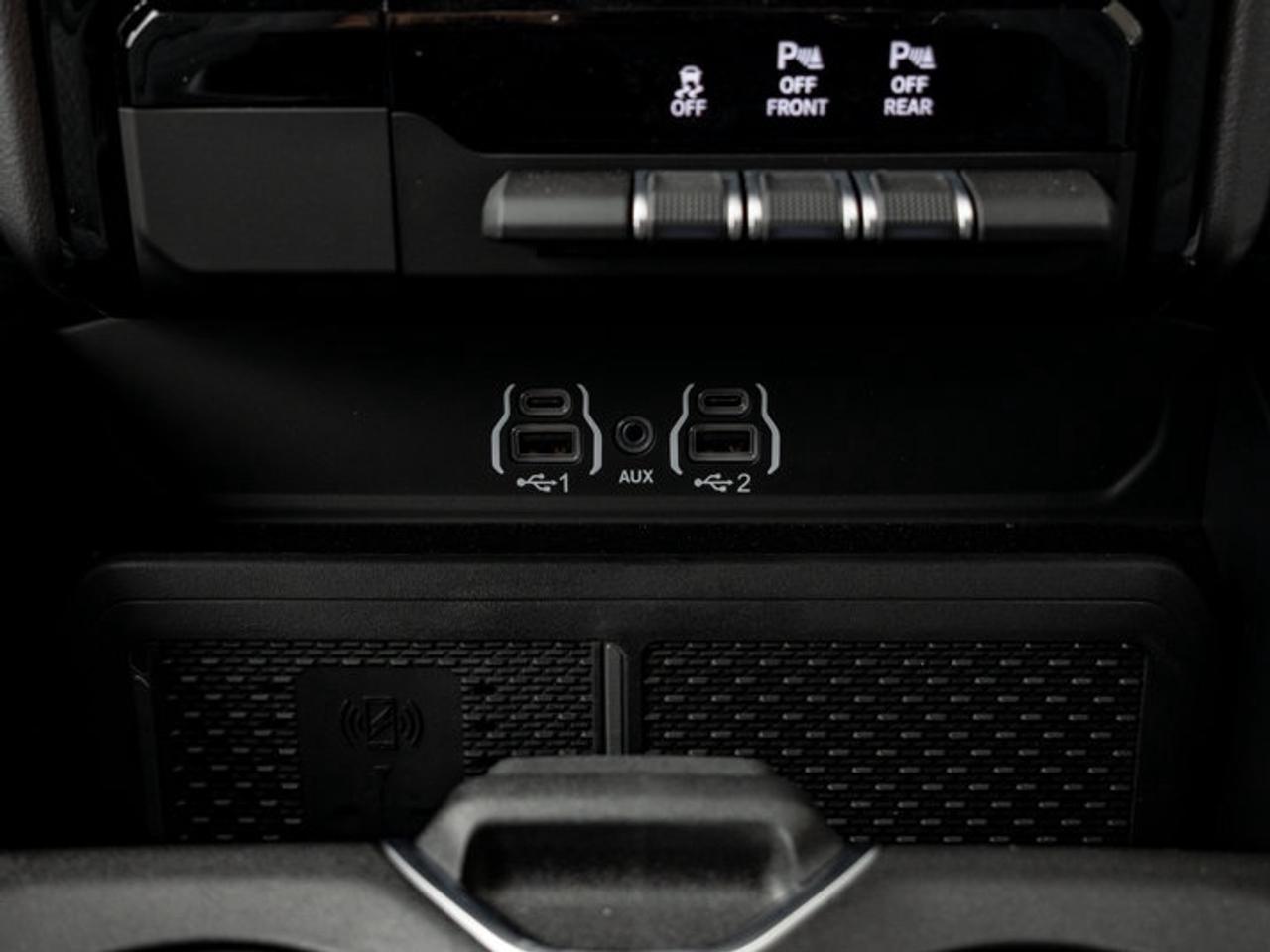 2026 RAM 1500 Big Horn Photo