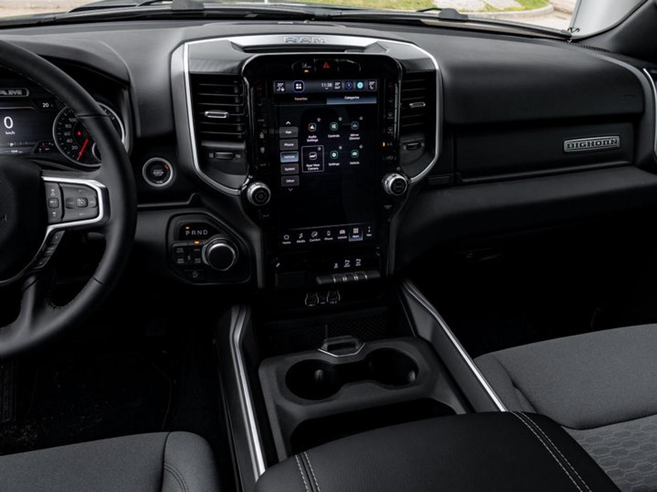 2026 RAM 1500 Big Horn Photo