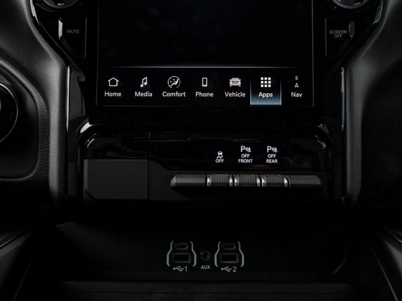 2026 RAM 1500 Big Horn Photo