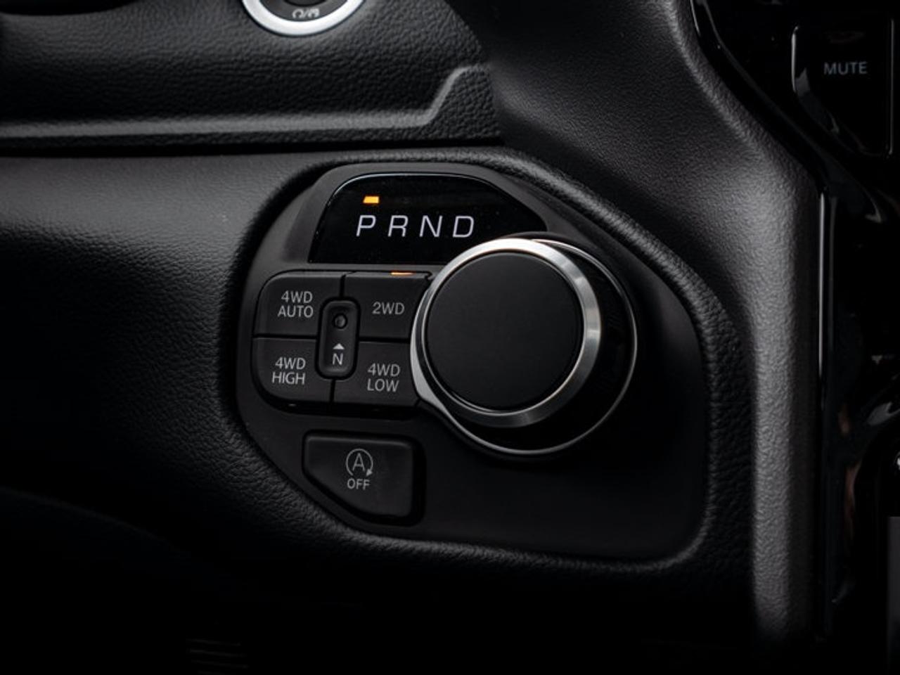 2026 RAM 1500 Big Horn Photo