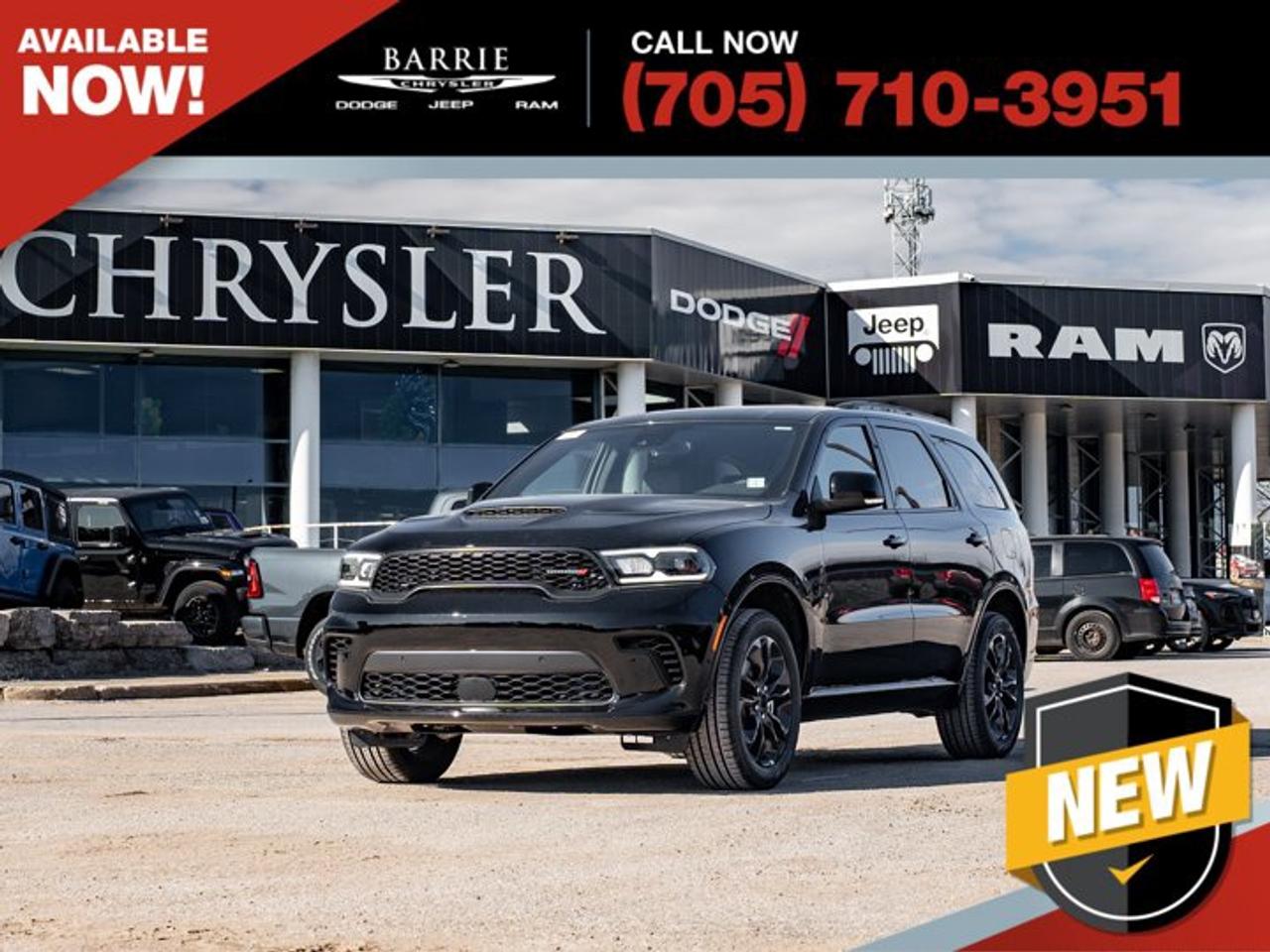 2026 Dodge Durango GT Plus Photo0