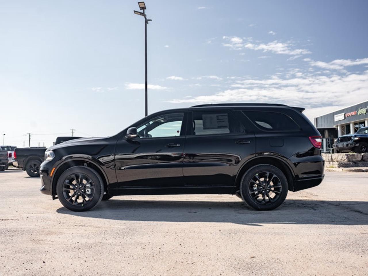 2026 Dodge Durango GT Plus Photo4