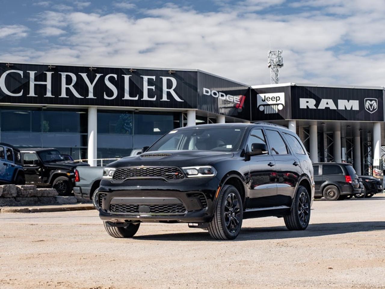 2026 Dodge Durango GT Plus Photo