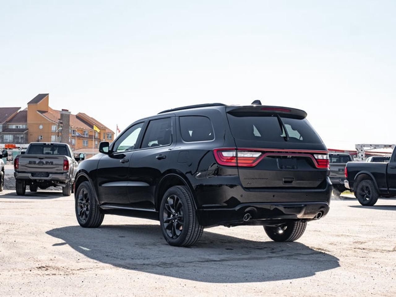 2026 Dodge Durango GT Plus Photo