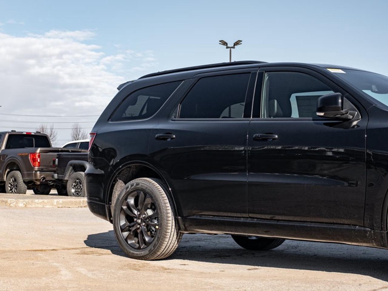 2026 Dodge Durango GT Plus Photo