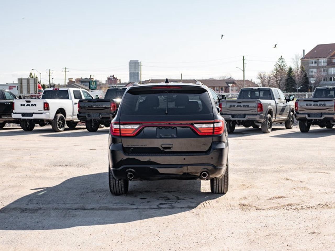 2026 Dodge Durango GT Plus Photo