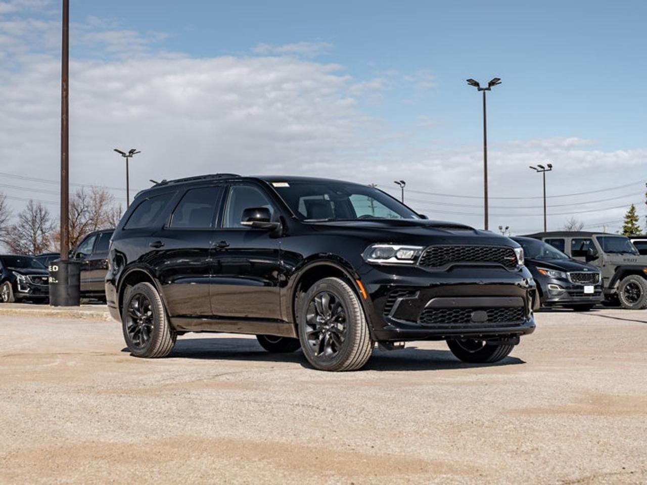 2026 Dodge Durango GT Plus Photo