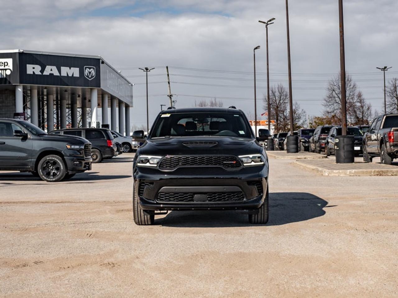 2026 Dodge Durango GT Plus Photo