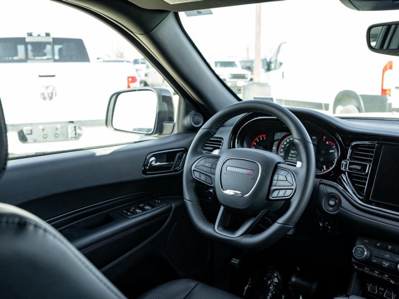 2026 Dodge Durango GT Plus Photo