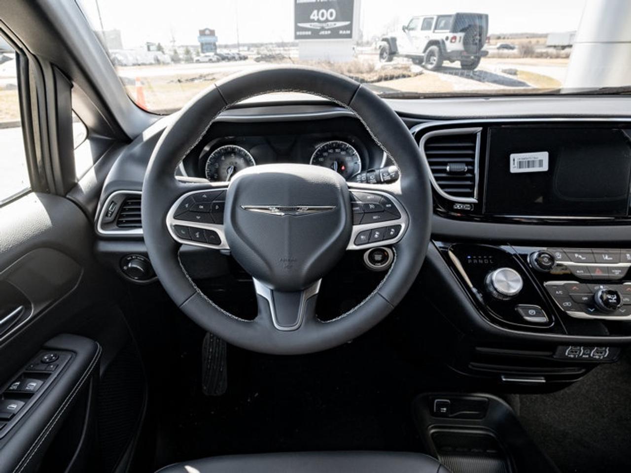 2026 Dodge Grand Caravan SXT Photo