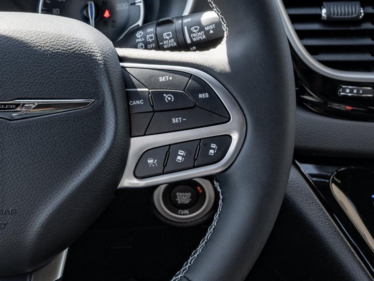 2026 Dodge Grand Caravan SXT Photo