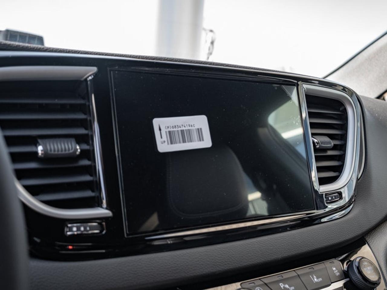 2026 Dodge Grand Caravan SXT Photo