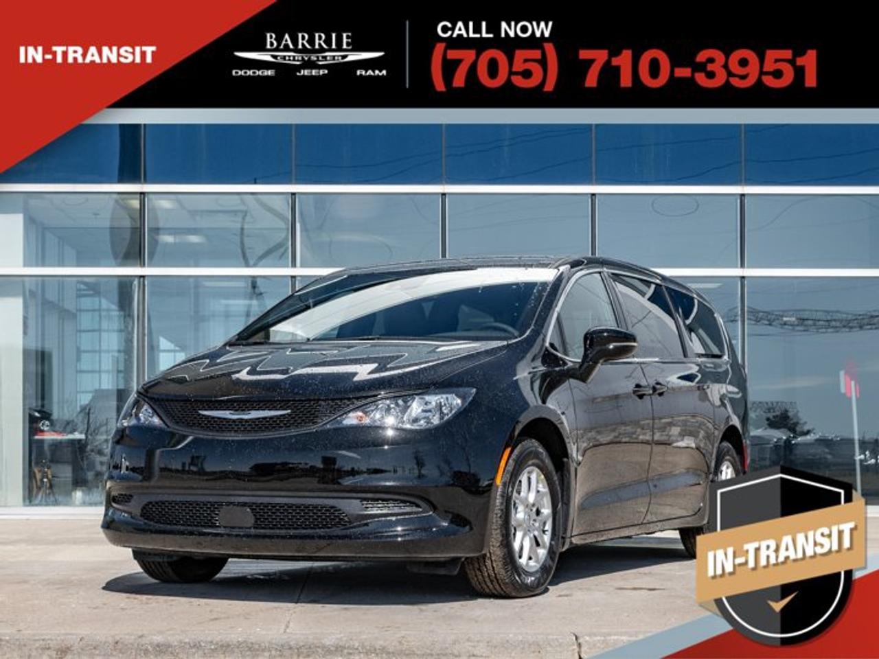 2026 Dodge Grand Caravan SXT Photo0
