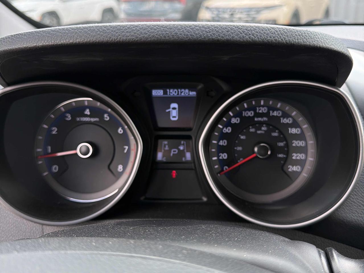 2016 Hyundai Elantra GT GLS | Auto | Pano Roof | Bluetooth | Alloys & More Photo