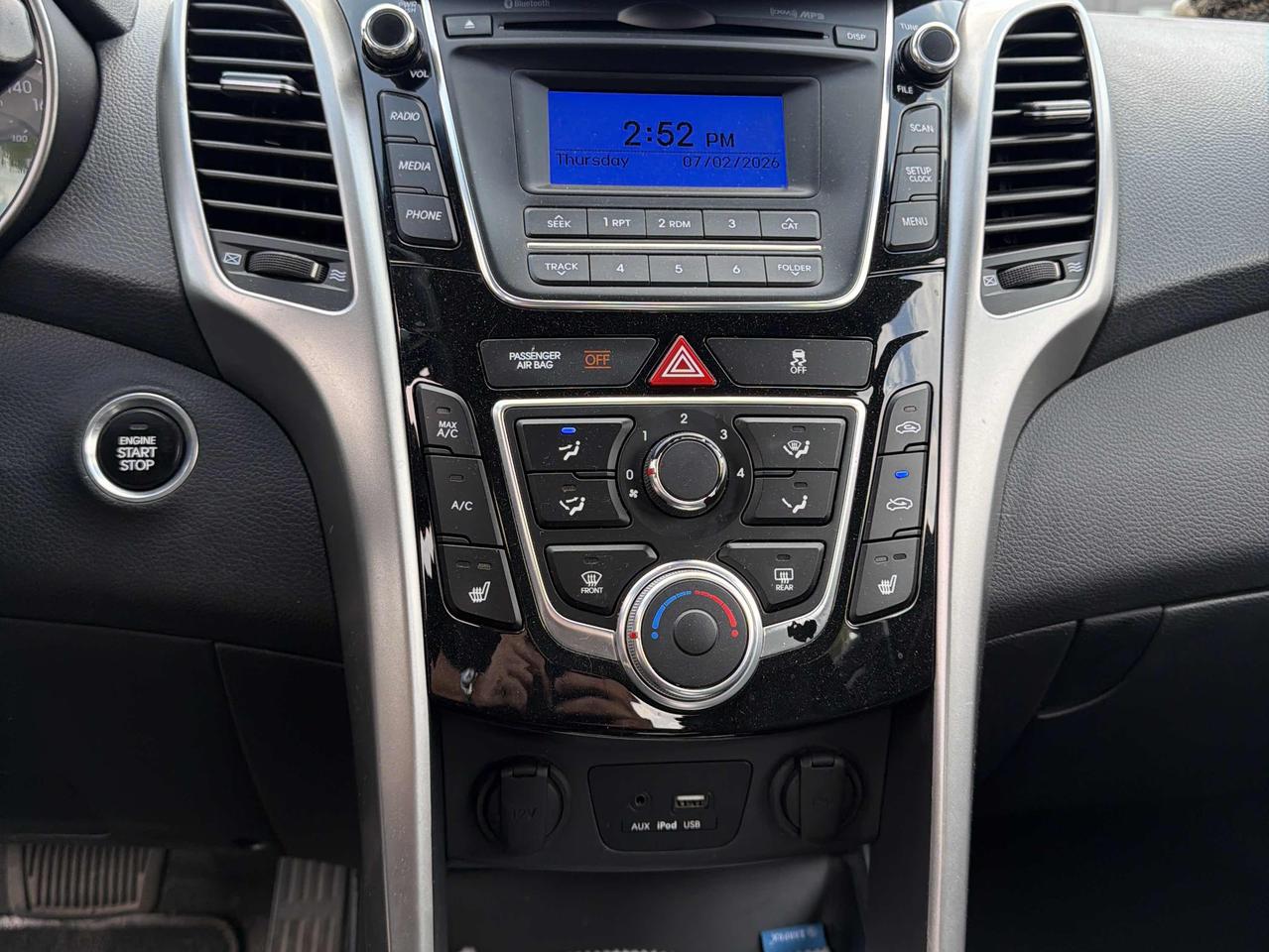 2016 Hyundai Elantra GT GLS | Auto | Pano Roof | Bluetooth | Alloys & More Photo