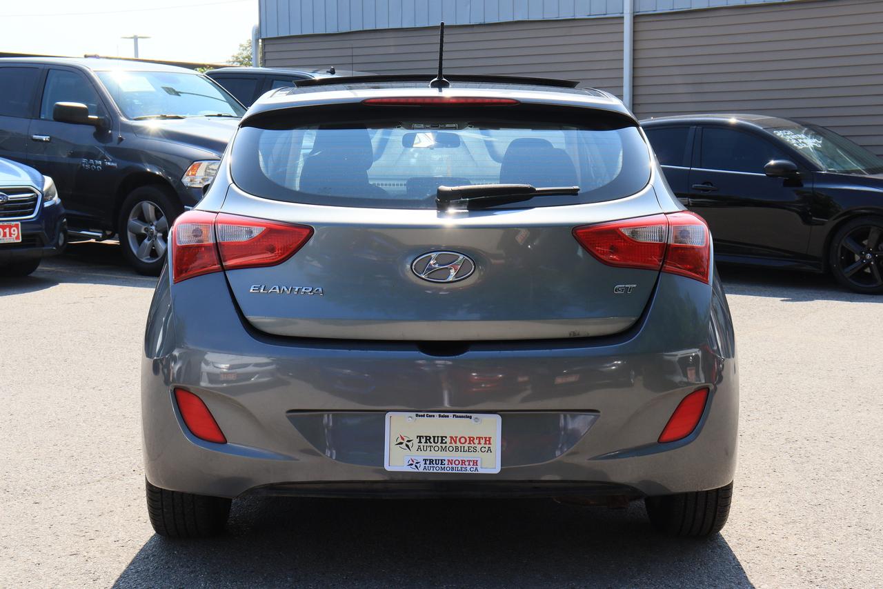 2016 Hyundai Elantra GT GLS | Auto | Pano Roof | Bluetooth | Alloys & More Photo44