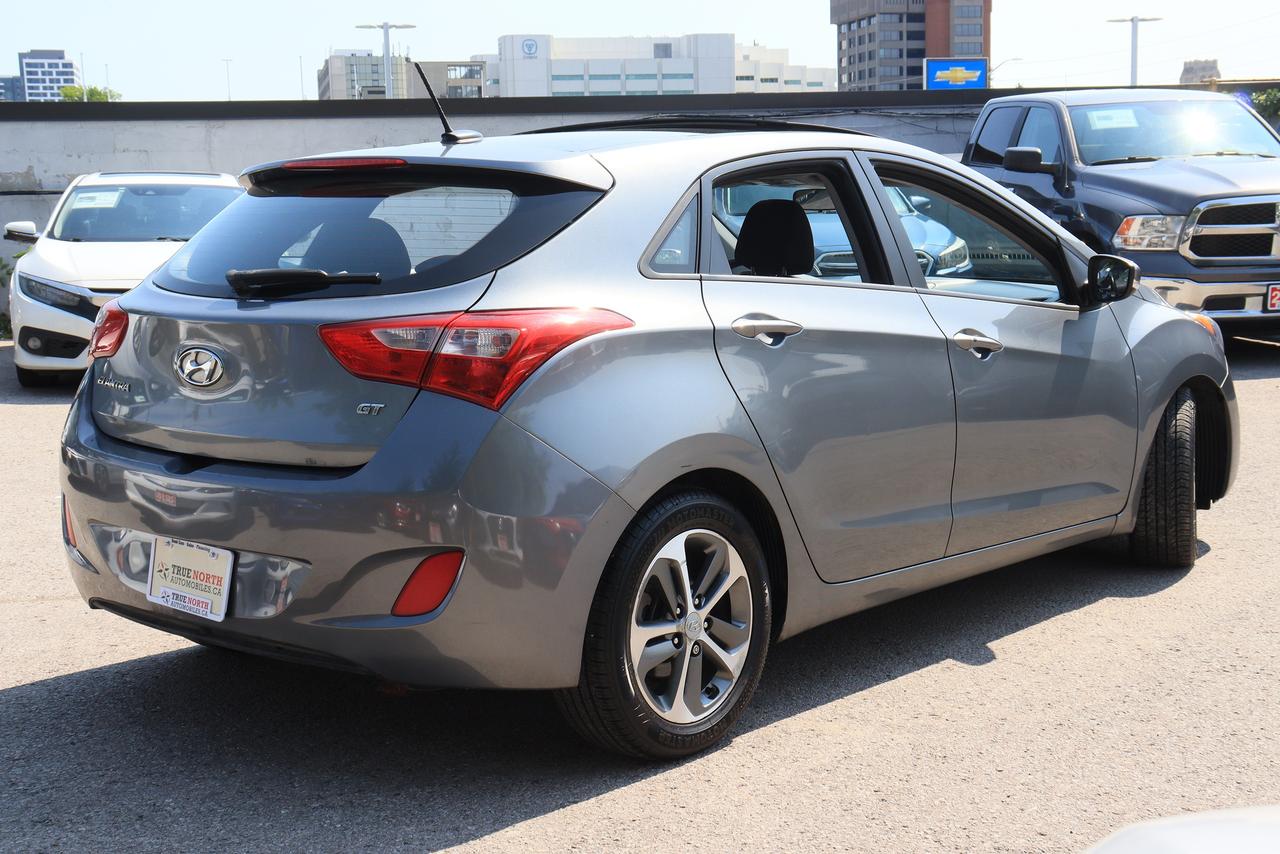 2016 Hyundai Elantra GT GLS | Auto | Pano Roof | Bluetooth | Alloys & More Photo45