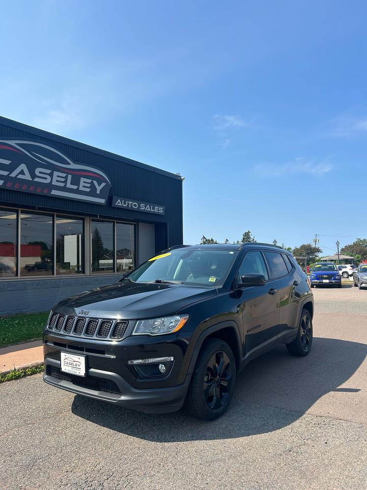 Used 2019 Jeep Compass Altitude for sale in Summerside, PE