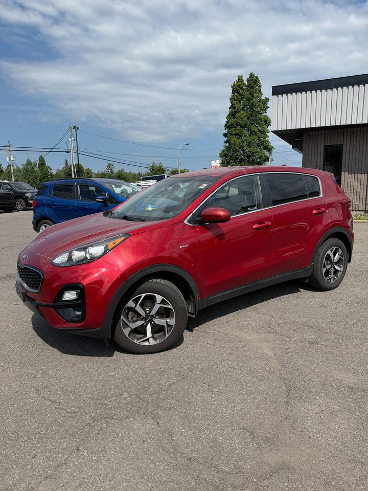 Used 2020 Kia Sportage LX for sale in Ottawa, ON
