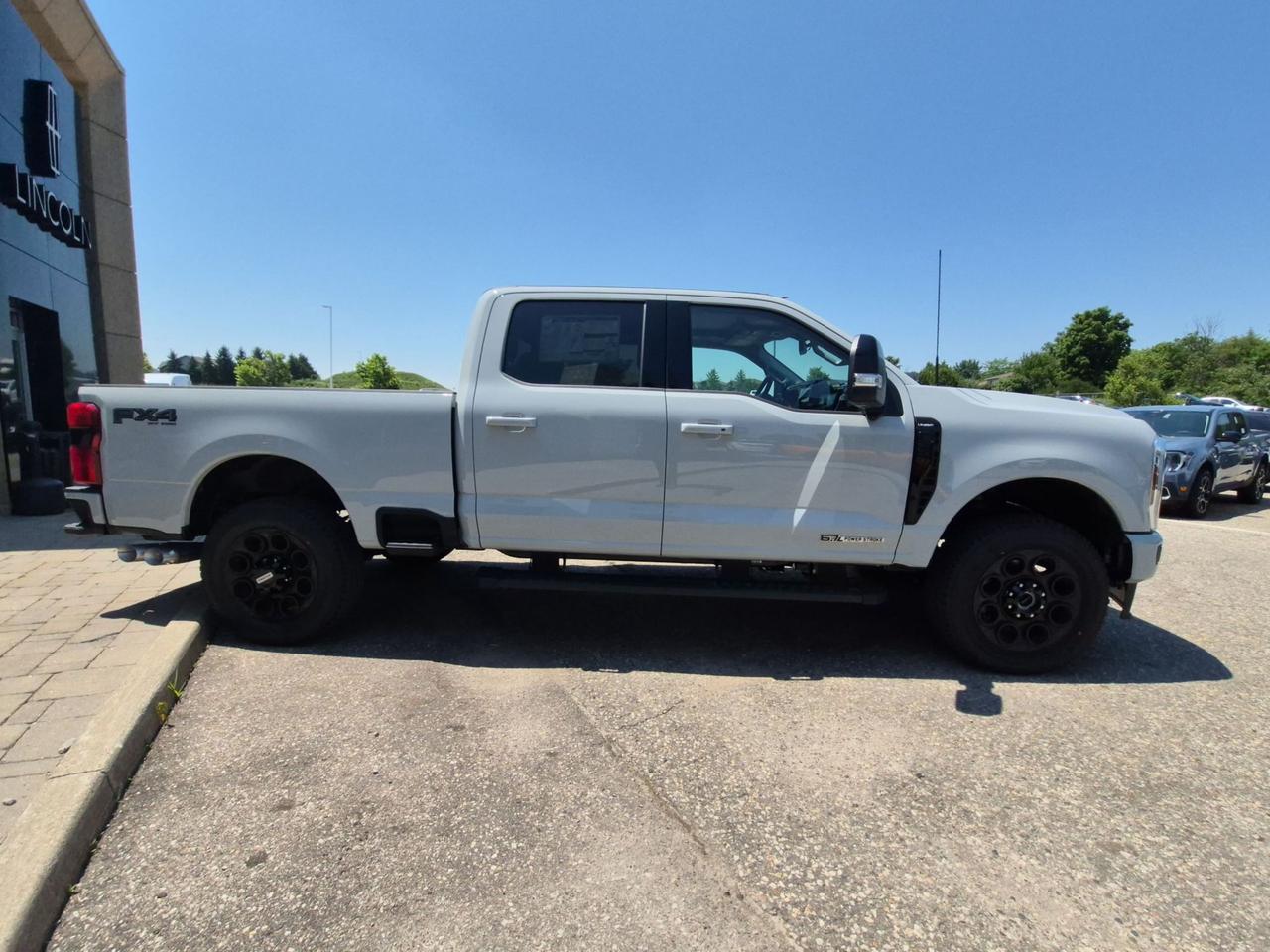 2026 Ford F-250 LARIAT, 6.7L DIESEL, ULTIMATE/PREMIUM PKG,MOONROOF Photo