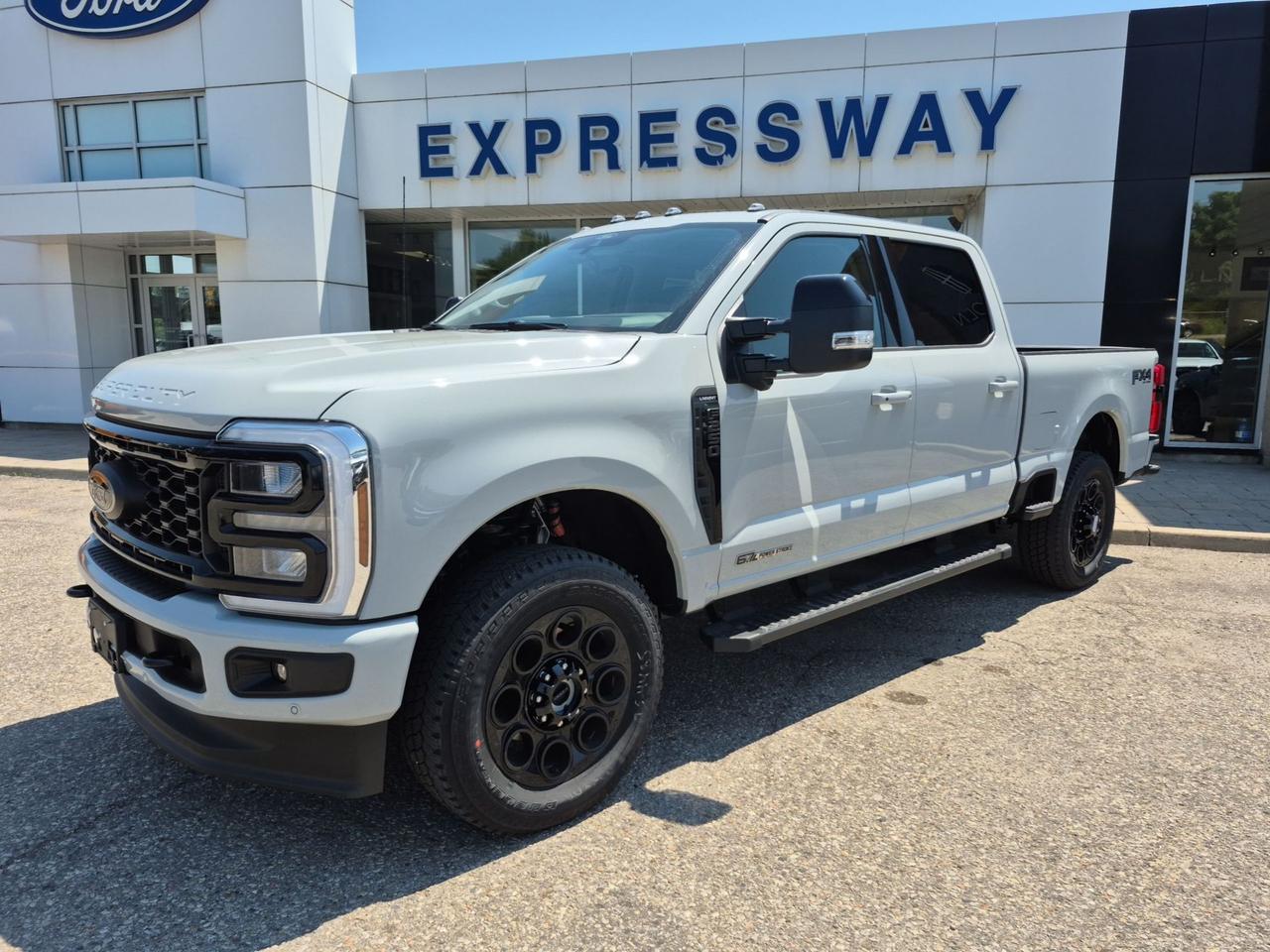 2026 Ford F-250 LARIAT, 6.7L DIESEL, ULTIMATE/PREMIUM PKG,MOONROOF Photo0