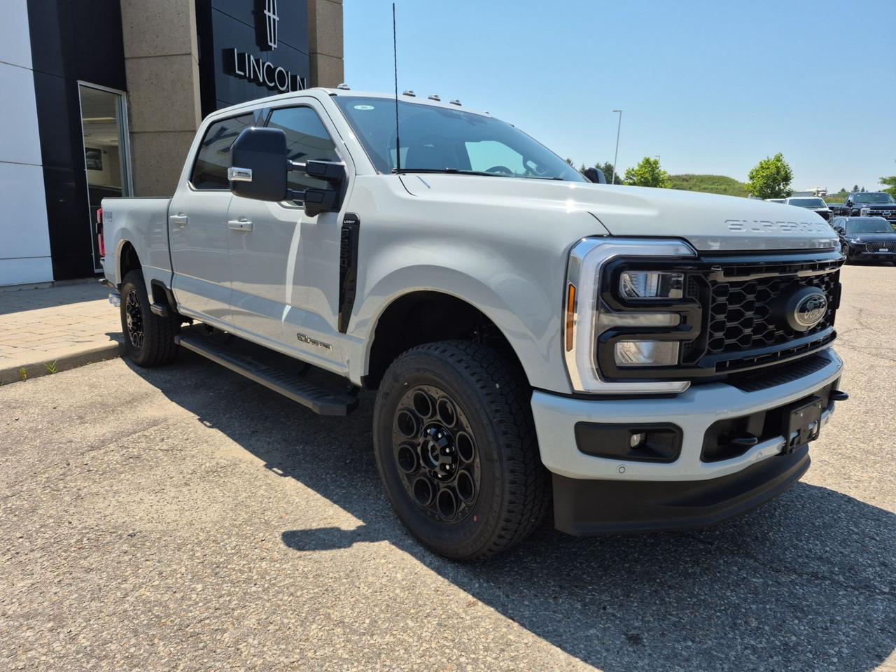 2026 Ford F-250 LARIAT, 6.7L DIESEL, ULTIMATE/PREMIUM PKG,MOONROOF Photo
