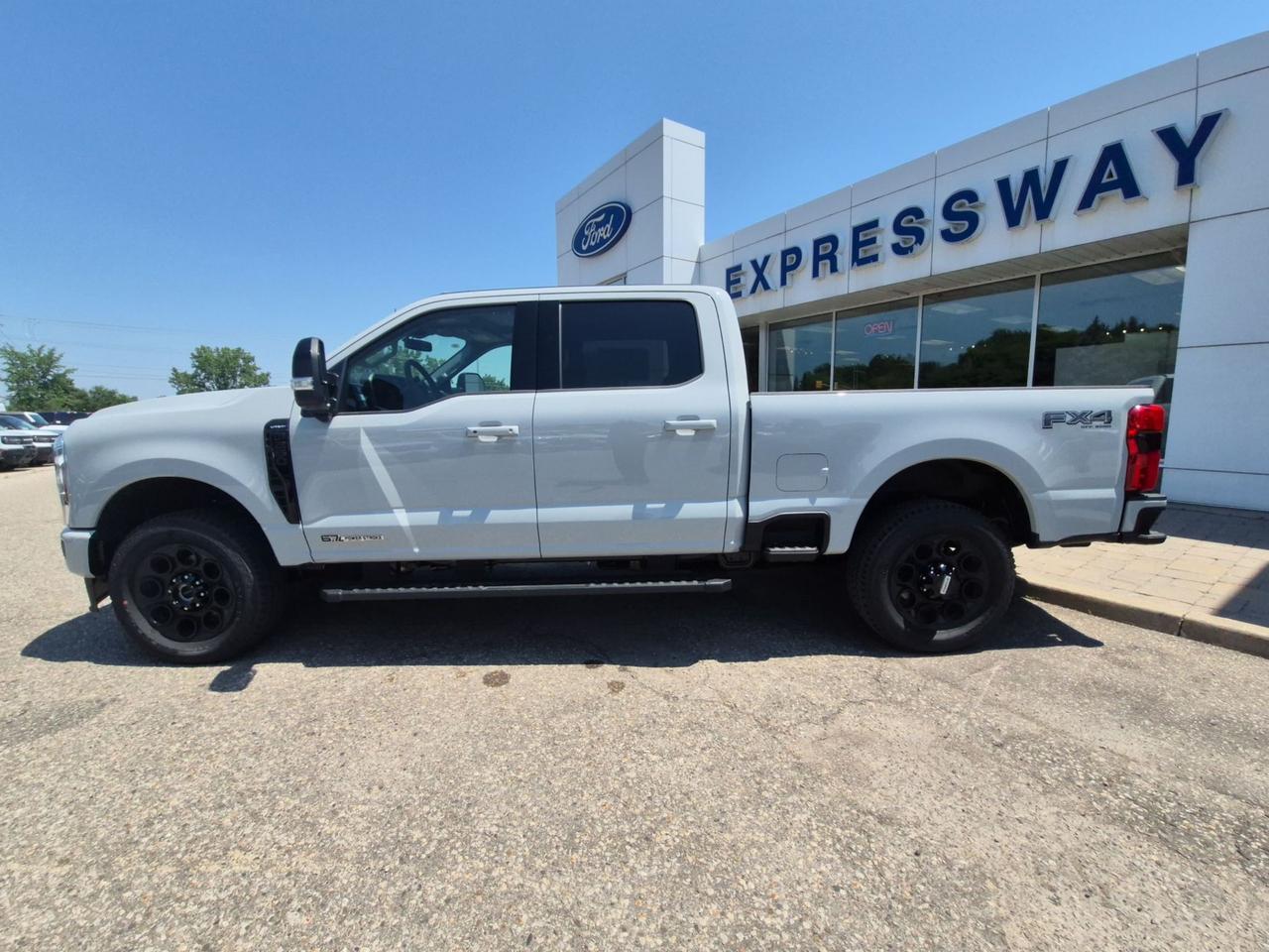 2026 Ford F-250 LARIAT, 6.7L DIESEL, ULTIMATE/PREMIUM PKG,MOONROOF Photo