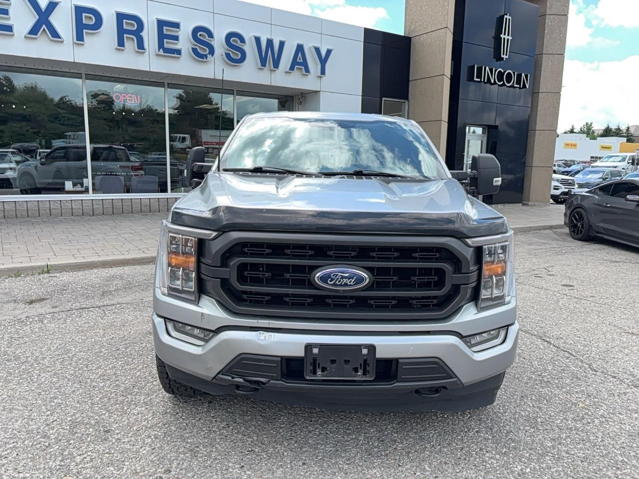 2022 Ford F-150 302A, HEATED SEATS, POWERBOOST HYBRID ENGINE! RARE Photo1