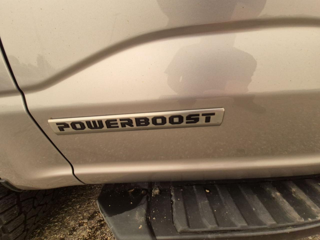 2022 Ford F-150 302A, HEATED SEATS, POWERBOOST HYBRID ENGINE! RARE Photo1