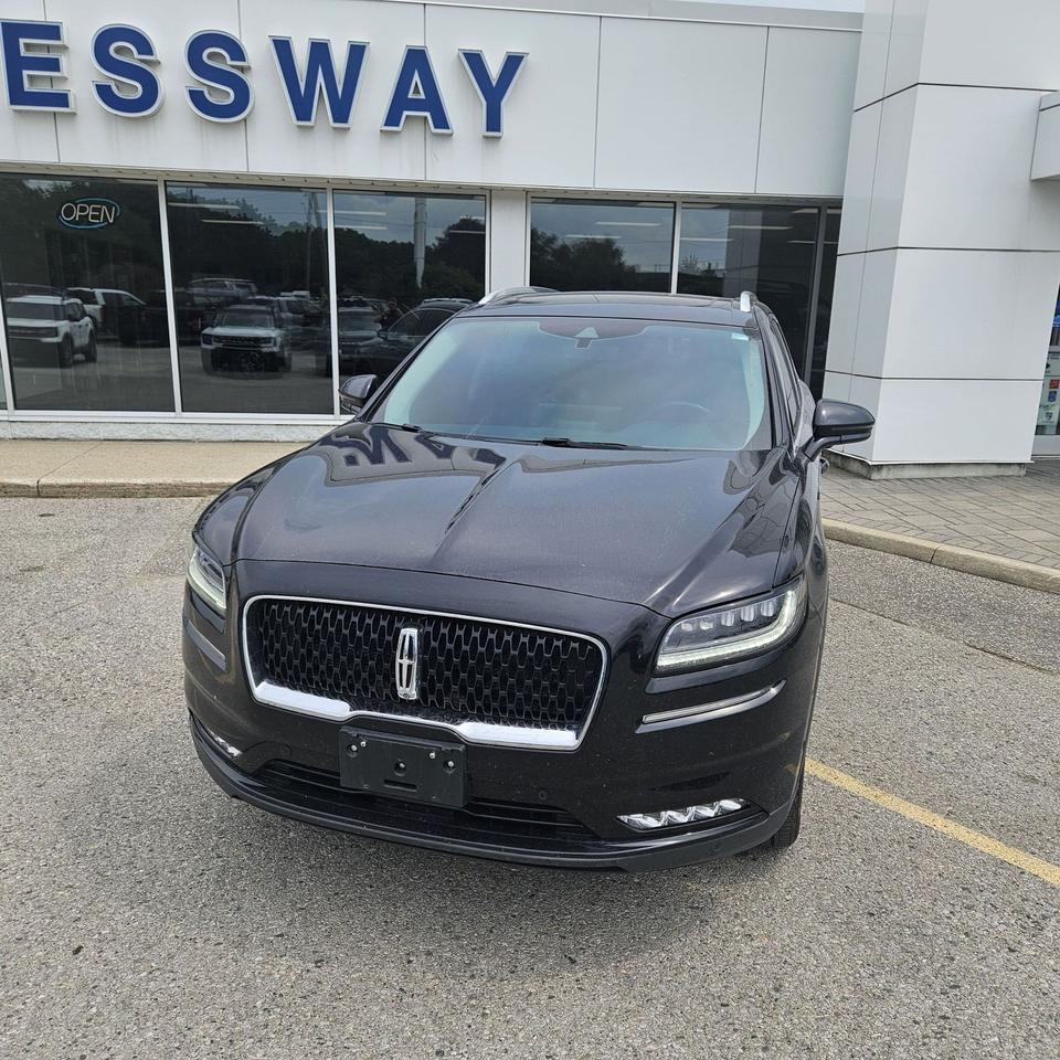 2023 Lincoln Nautilus RESERVE, 201A, BLACK PACK! 20'S, LEATHER, LOADED! Photo1
