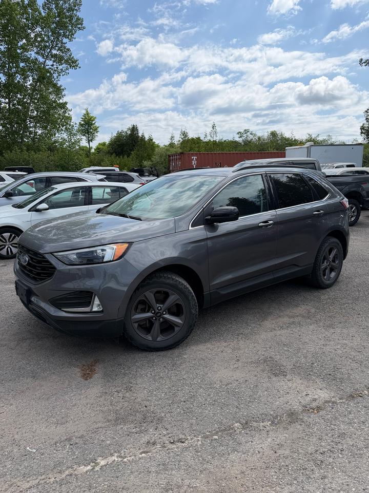 Used 2022 Ford Edge SEL for sale in Ottawa, ON