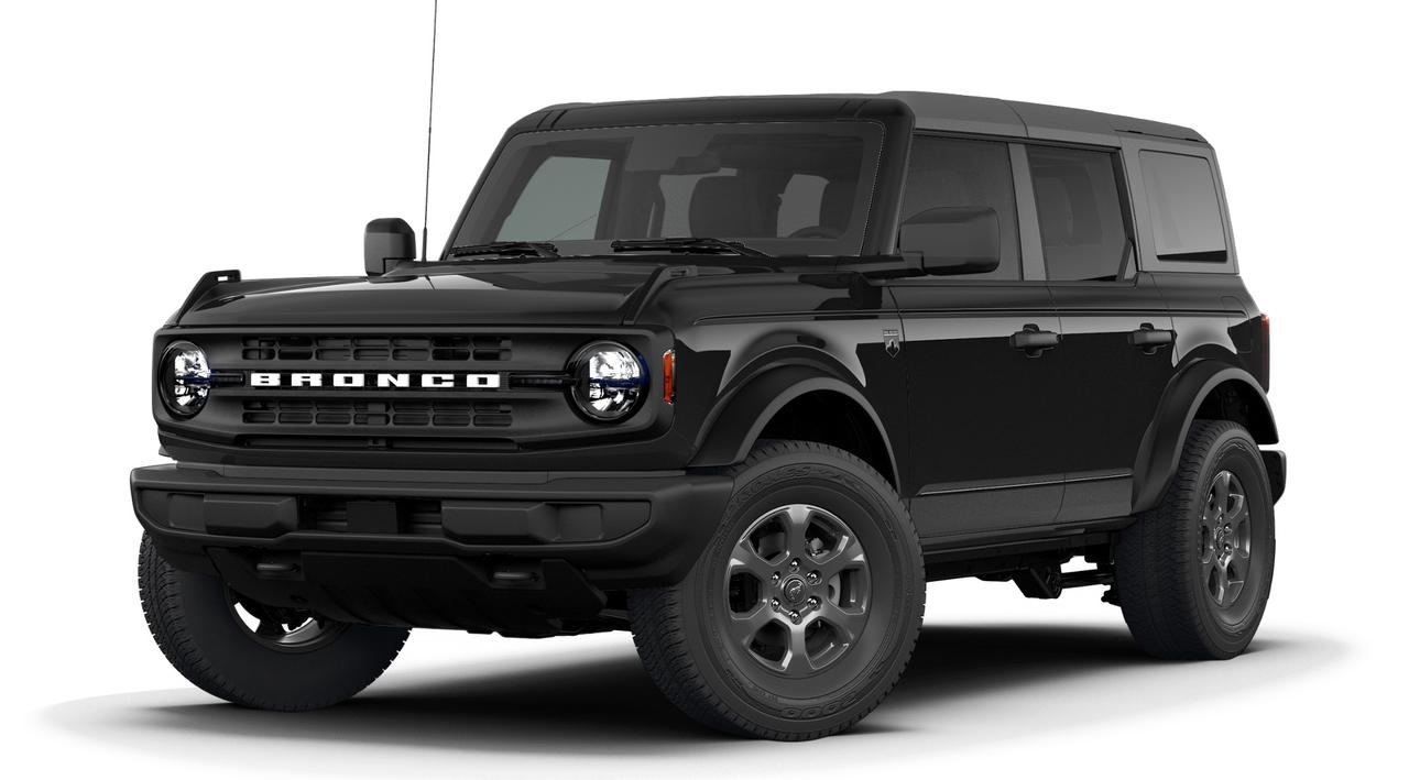 2026 Ford Bronco Big Bend® Photo0