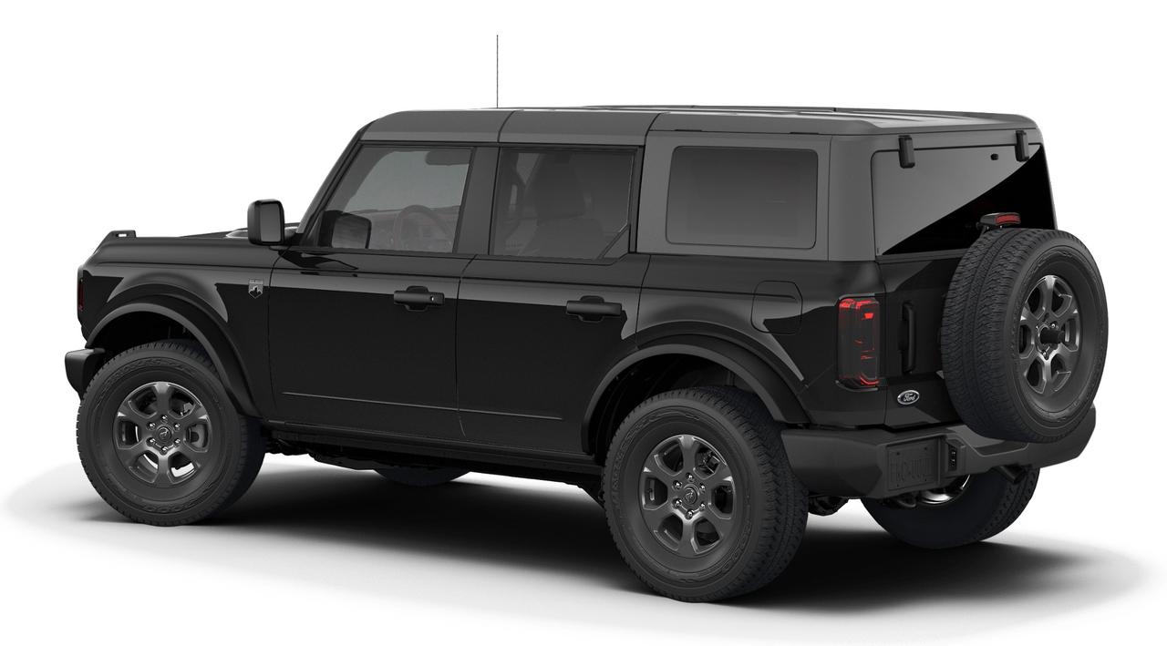 2026 Ford Bronco Big Bend® Photo1