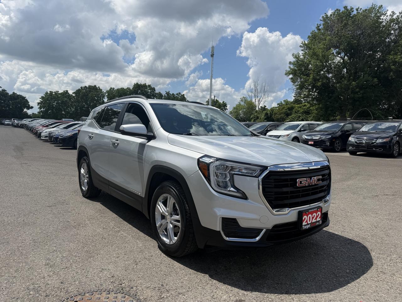 Used 2022 GMC Terrain SLE | One Owner | Pano Roof for sale in London, ON
