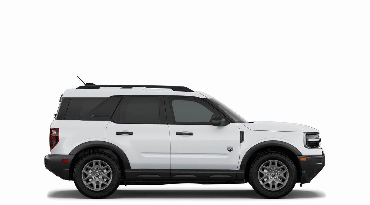 2026 Ford Bronco Sport Big Bend® Photo4