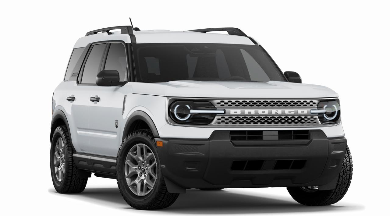 2026 Ford Bronco Sport Big Bend® Photo3